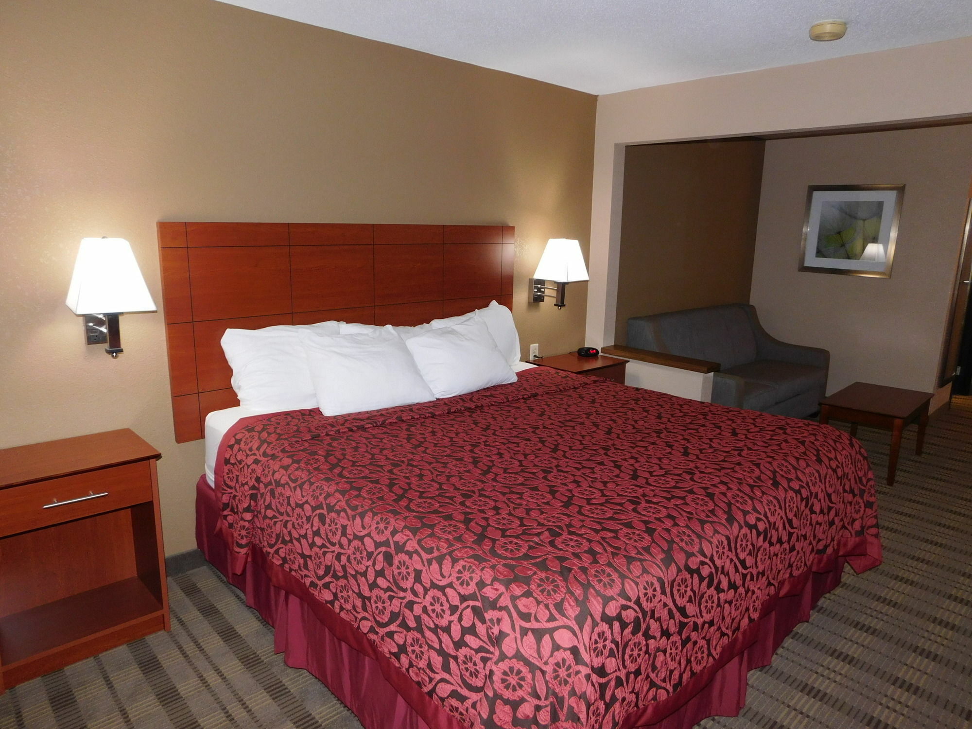 Days Inn By Wyndham Mankato Exterior photo